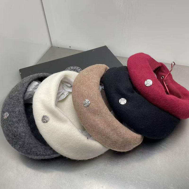 Chrome Hearts Beret 090801